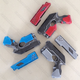 Image for article titled Awesome Lady Turns Nerf Guns into Video Game Guns